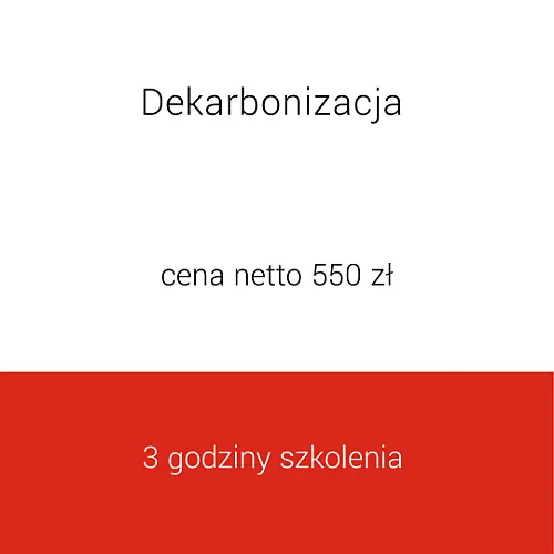 dekarbonizacja