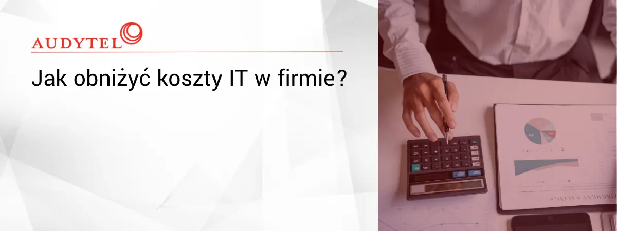 Jak obniżyć koszty IT w firmie? 7 konkretnych sposobów